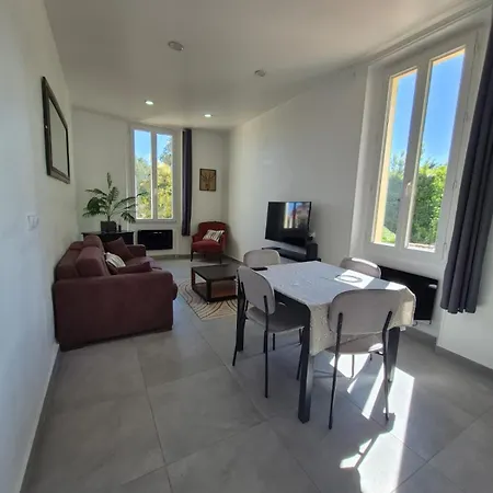 Cozy T2 Riviera Cannes