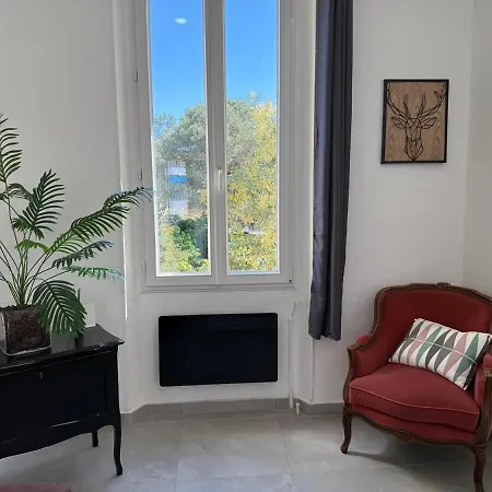 Apartment Cozy T2 Riviera
