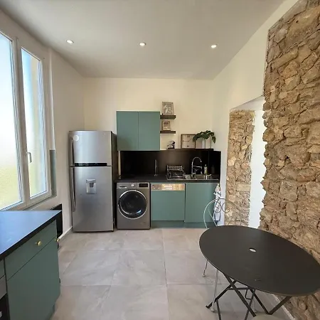 Cozy T2 Riviera Apartment *