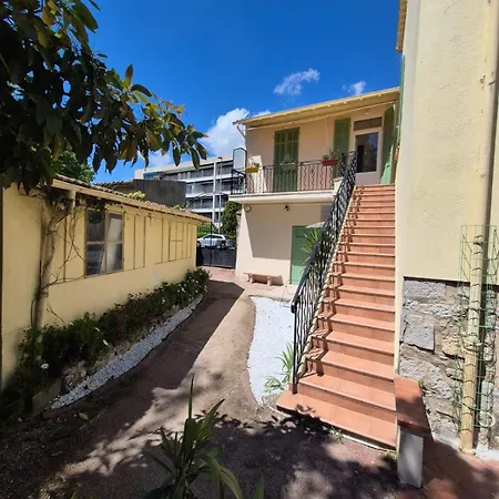 Apartment Cozy T2 Riviera Cannes
