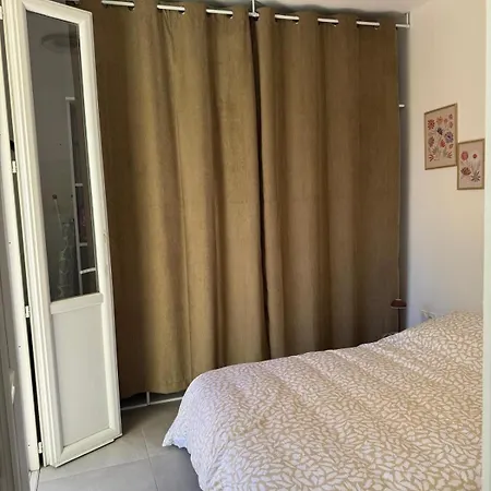 Apartment Cozy T2 Riviera Cannes