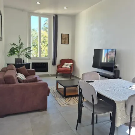 Cozy T2 Riviera Cannes
