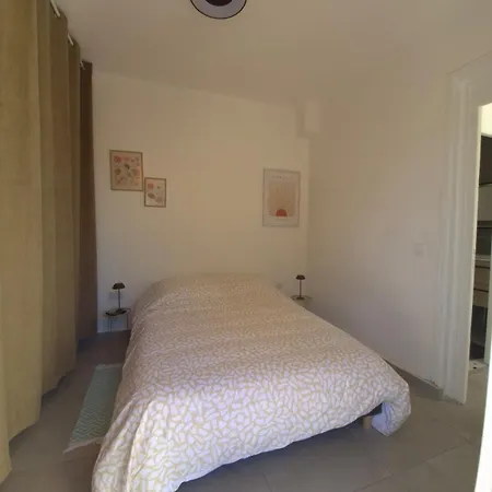 Apartment Cozy T2 Riviera *