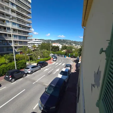 Apartment Cozy T2 Riviera Cannes