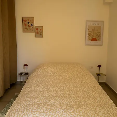 Cozy T2 Riviera Канны