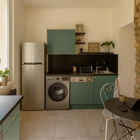 Cozy T2 Riviera Cannes