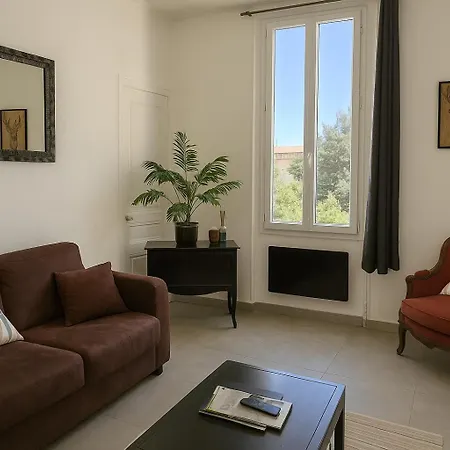 Cozy T2 Riviera * Cannes