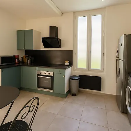 شقة Oliva - Bastide - Azurenting