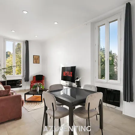 Azurenting - Bastide Oliva - 1 - Balcon Cannes