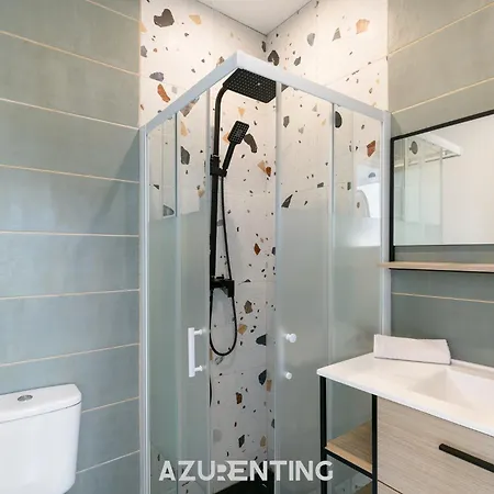 Apartamento Azurenting - Bastide Oliva - 1 - Balcon
