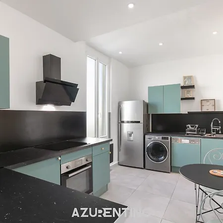 Azurenting - Bastide Oliva - 1 - Balcon *