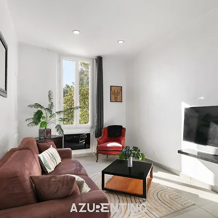 Azurenting - Bastide Oliva - 1 - Balcon