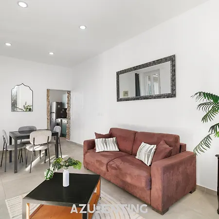 Azurenting - Bastide Oliva - 1 - Balcon Cannes