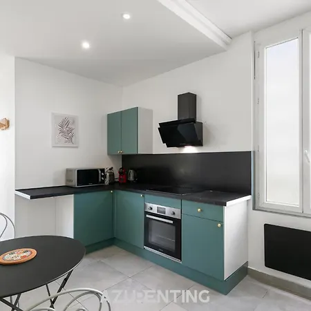 Apartamento Azurenting - Bastide Oliva - 1 - Balcon