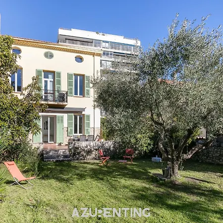 Azurenting - Bastide Oliva - 1 - Balcon Apartamento *