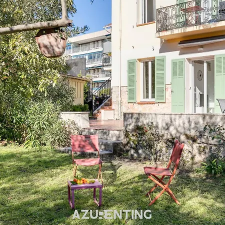 Apartamento Azurenting - Bastide Oliva - 1 - Balcon *